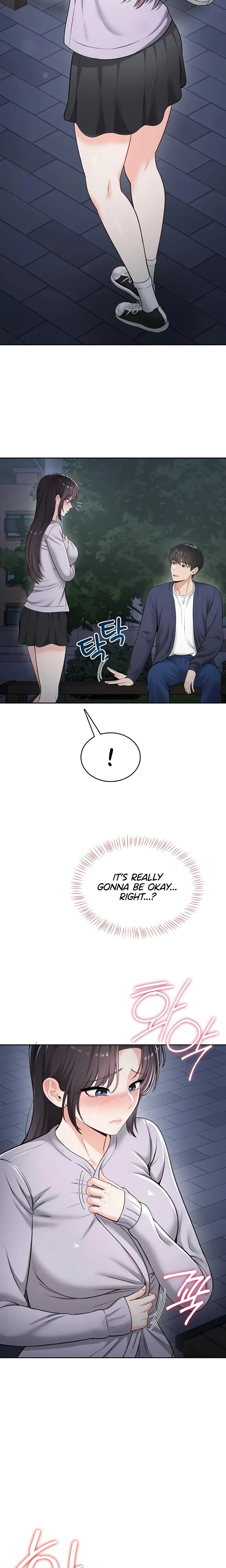 Naughty Girl Chapter 20 Page 15
