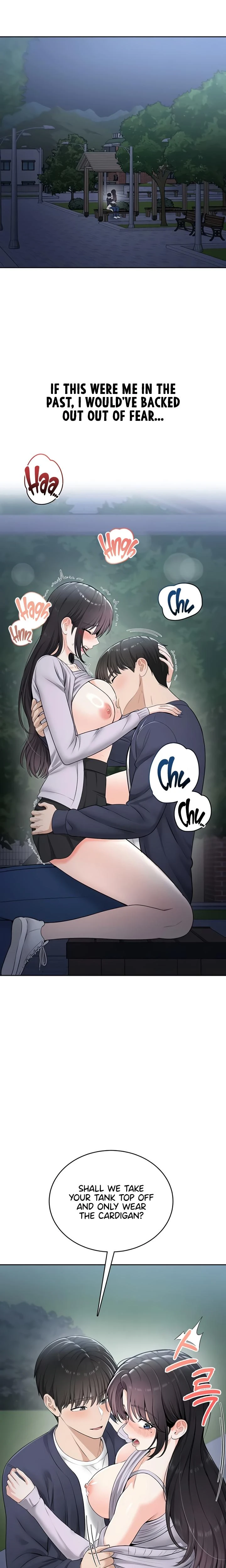 Naughty Girl Chapter 20 Page 17