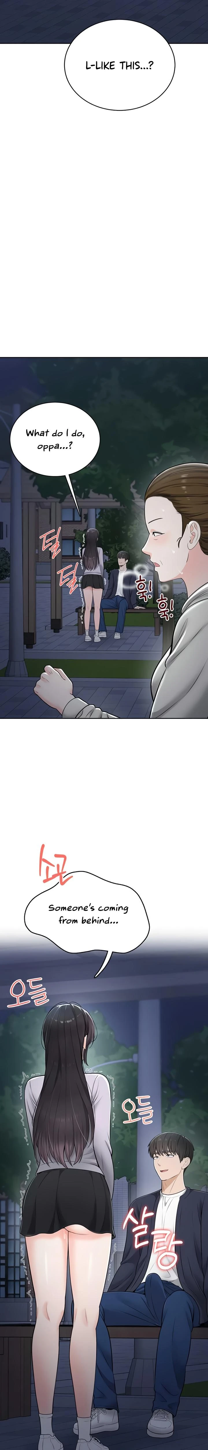 Naughty Girl Chapter 20 Page 19