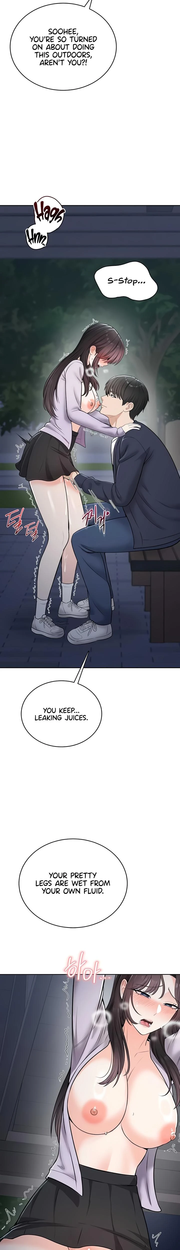 Naughty Girl Chapter 20 Page 21