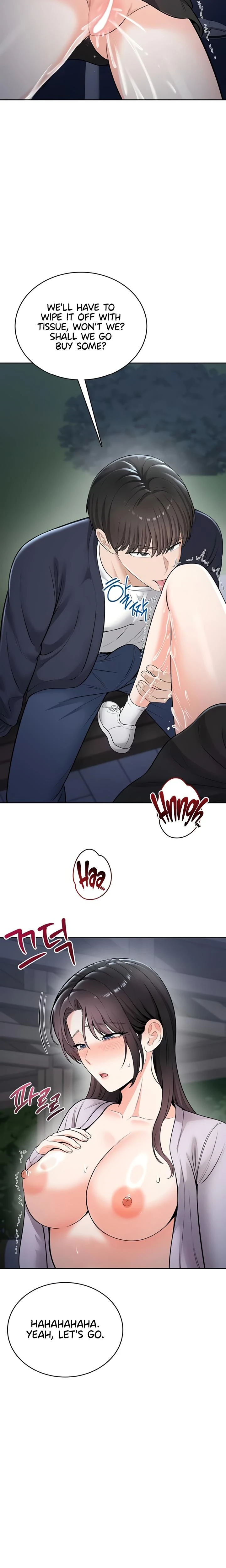 Naughty Girl Chapter 20 Page 22