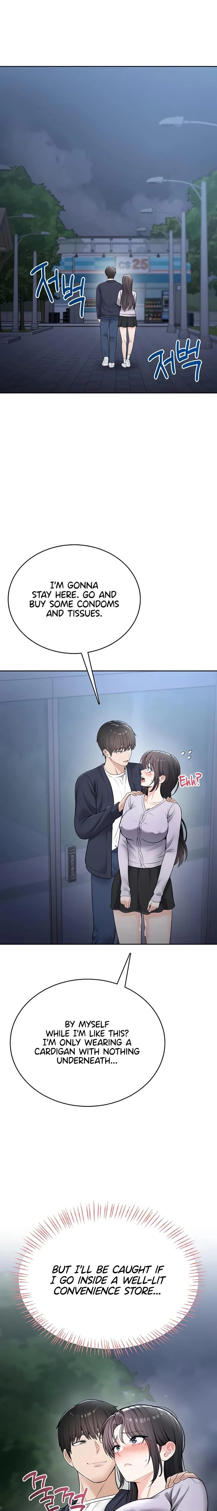 Naughty Girl Chapter 20 Page 23