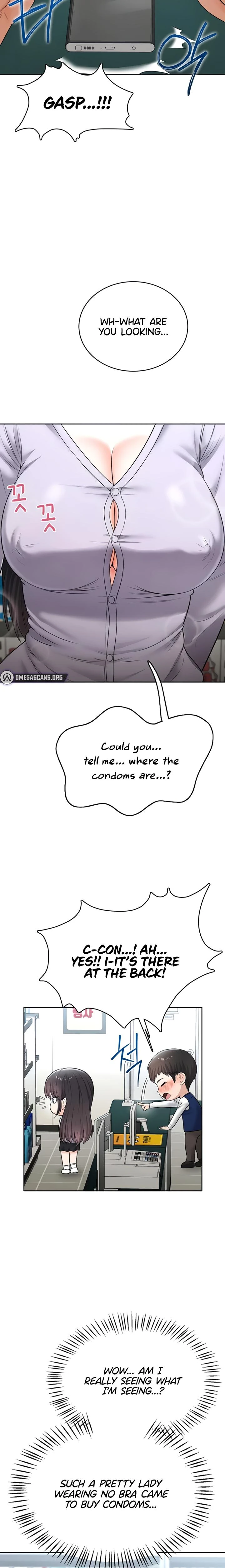 Naughty Girl Chapter 20 Page 26