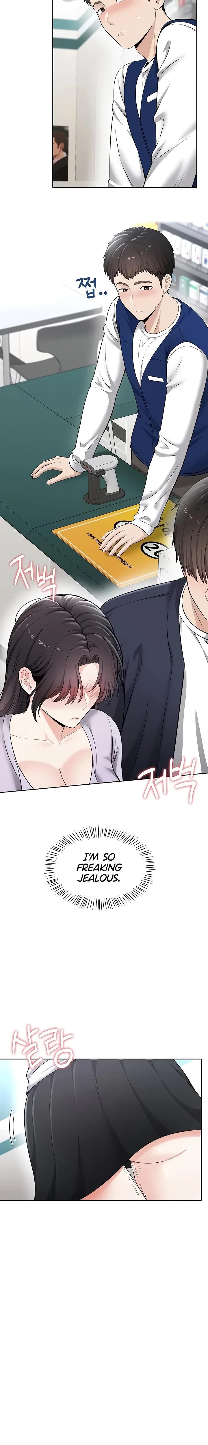 Naughty Girl Chapter 21 Page 12
