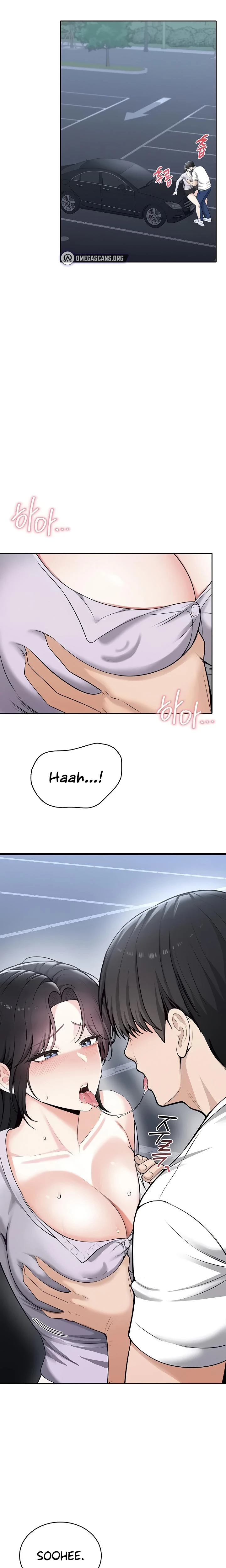 Naughty Girl Chapter 21 Page 14