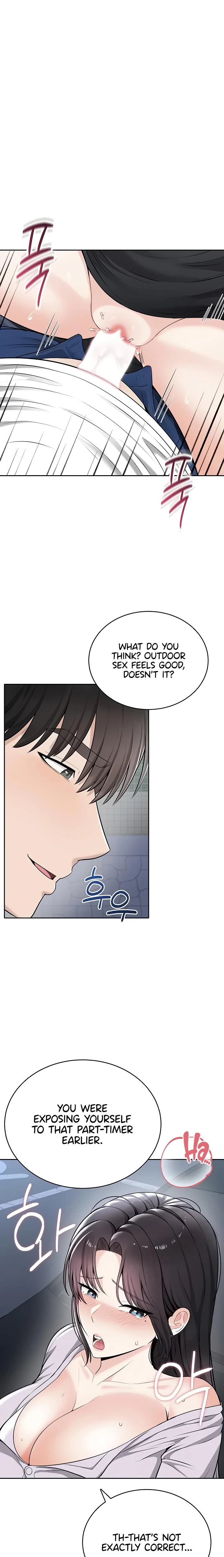 Naughty Girl Chapter 21 Page 18