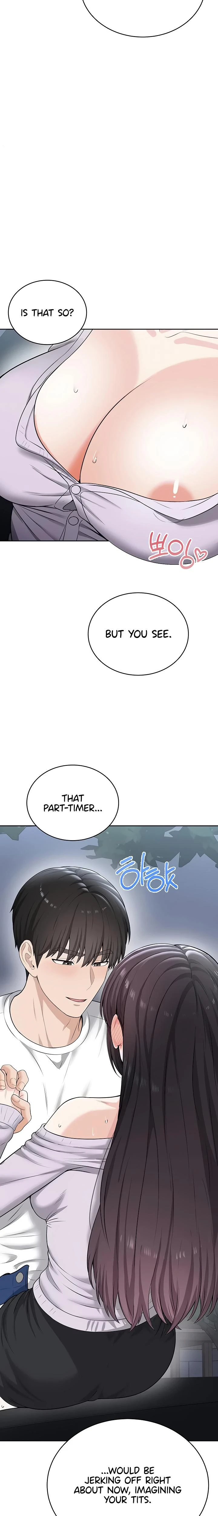 Naughty Girl Chapter 21 Page 19