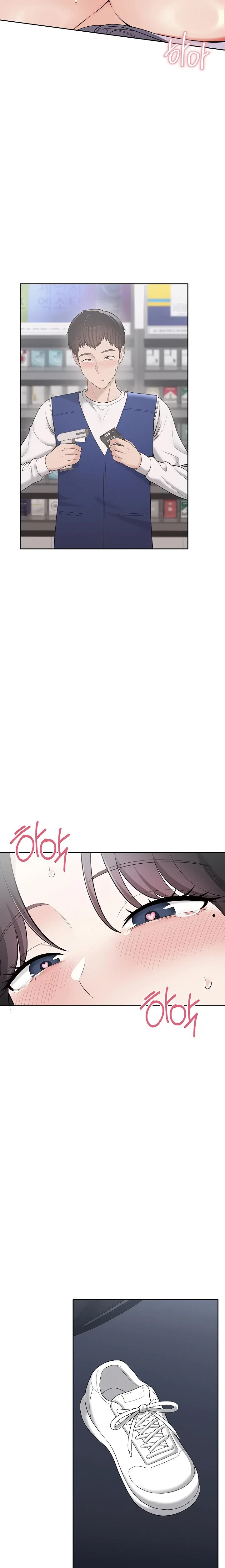 Naughty Girl Chapter 21 Page 22