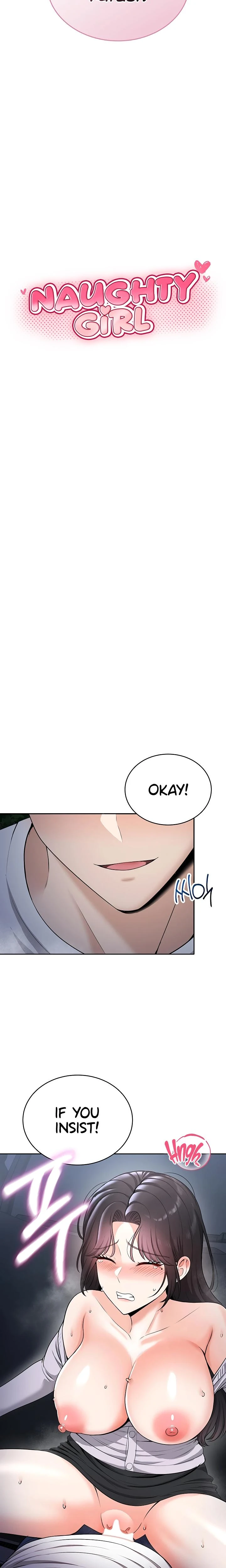 Naughty Girl Chapter 22 Page 3