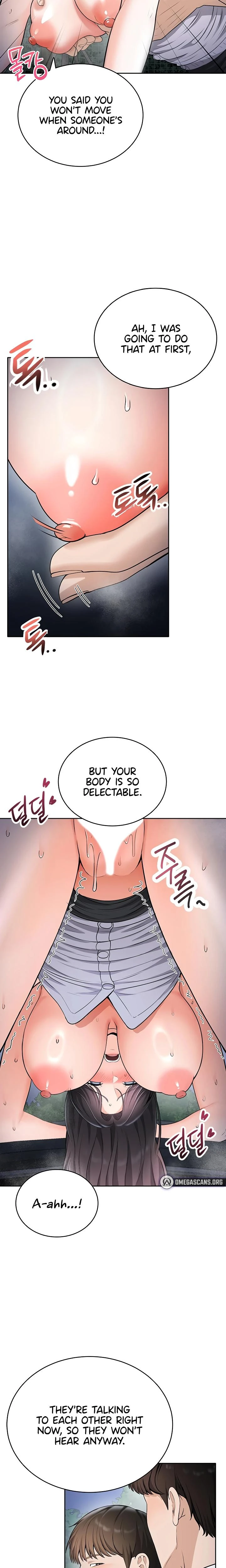Naughty Girl Chapter 22 Page 8
