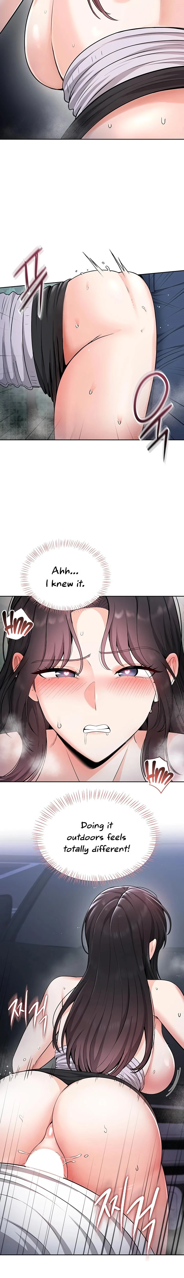 Naughty Girl Chapter 22 Page 10