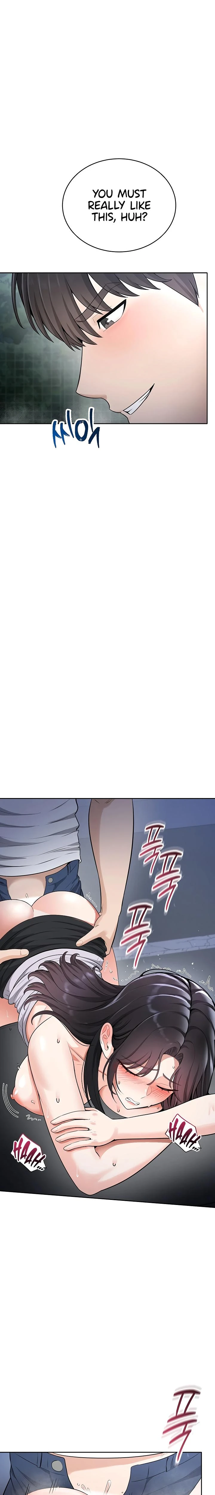 Naughty Girl Chapter 22 Page 11