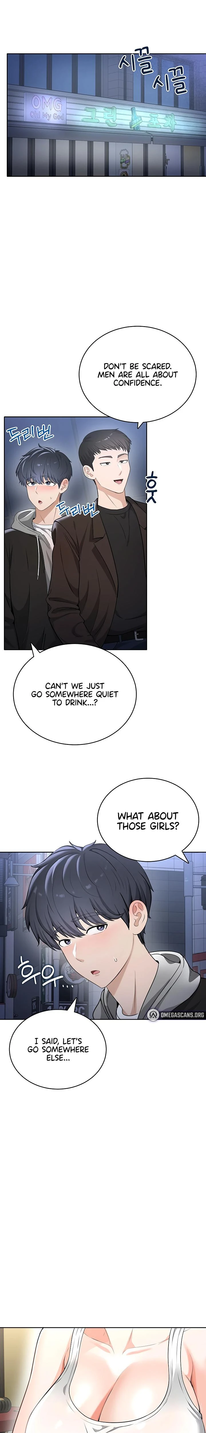 Naughty Girl Chapter 22 Page 19