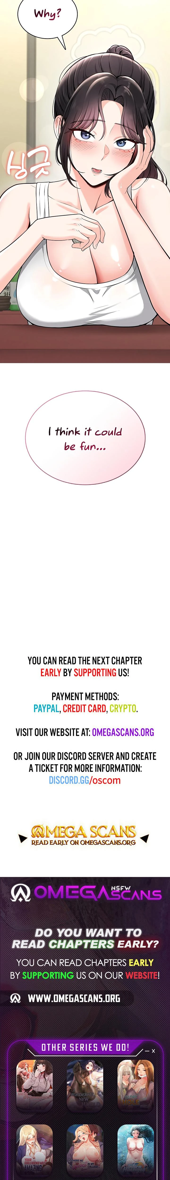 Naughty Girl Chapter 22 Page 22