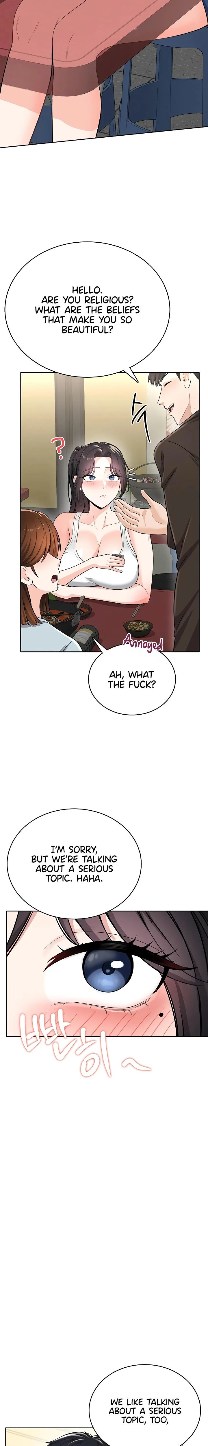 Naughty Girl Chapter 23 Page 2