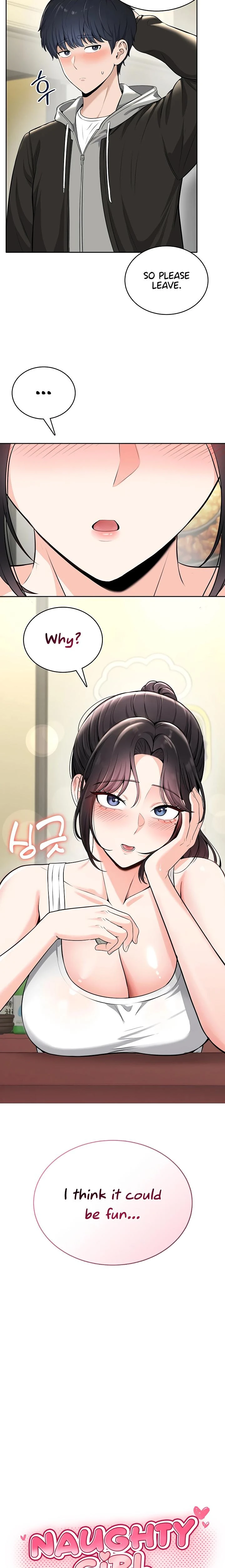 Naughty Girl Chapter 23 Page 3