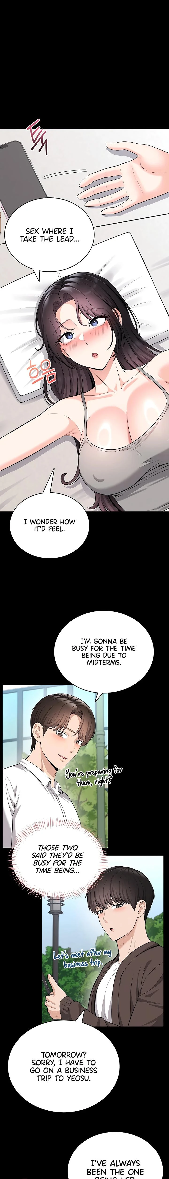Naughty Girl Chapter 23 Page 6