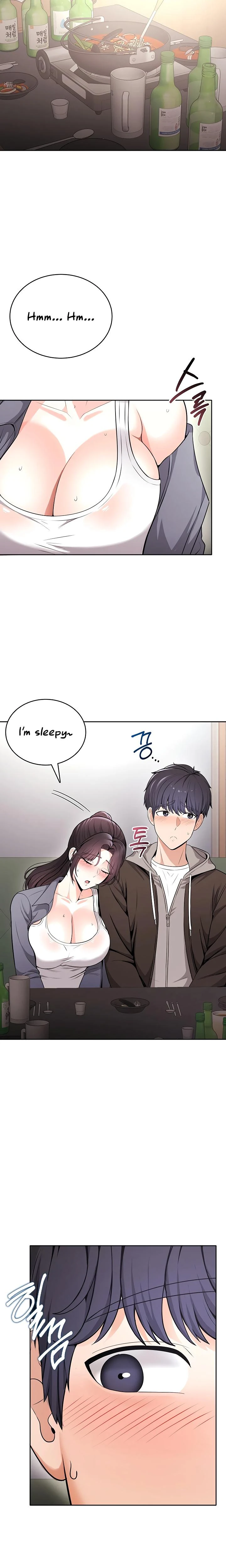 Naughty Girl Chapter 23 Page 12
