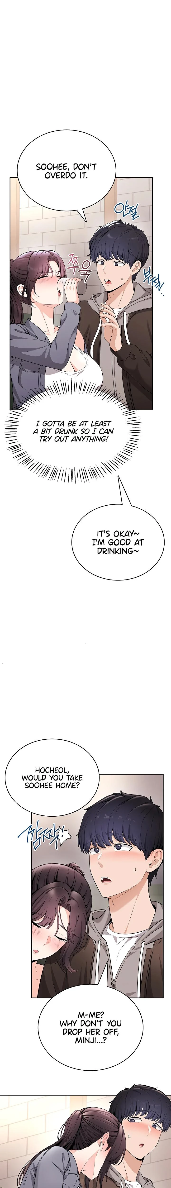 Naughty Girl Chapter 23 Page 14