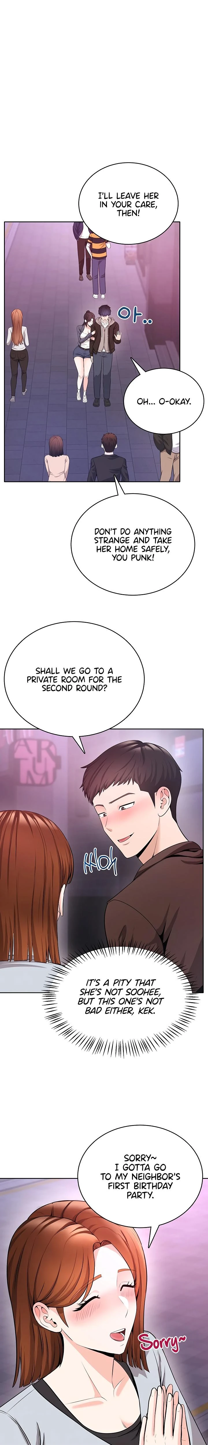 Naughty Girl Chapter 23 Page 16