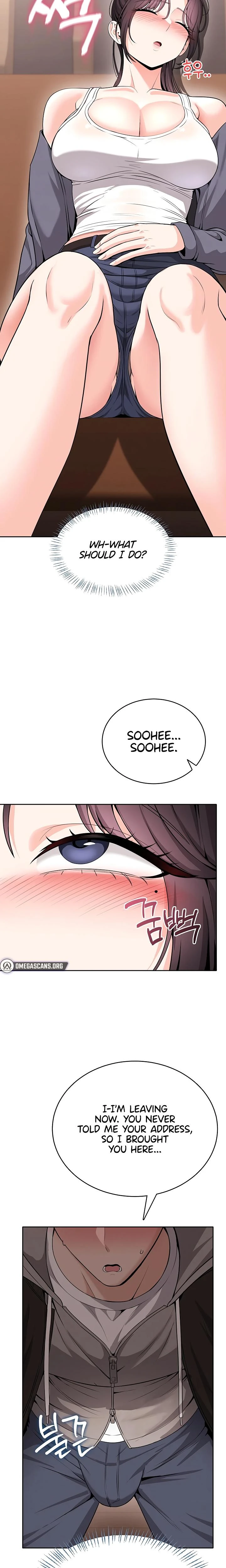Naughty Girl Chapter 23 Page 19
