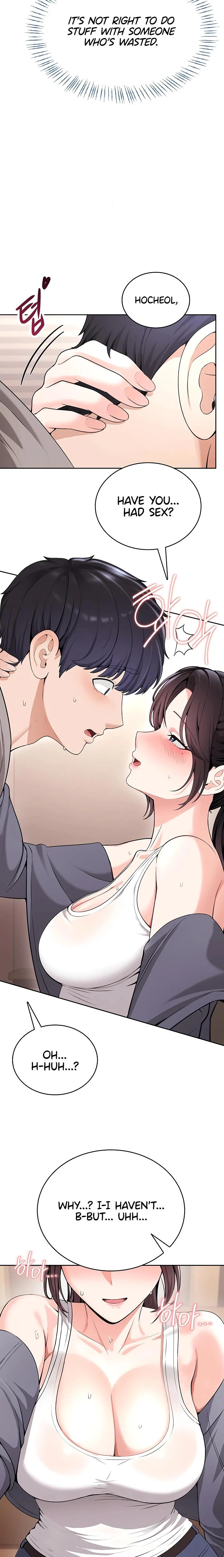 Naughty Girl Chapter 23 Page 20