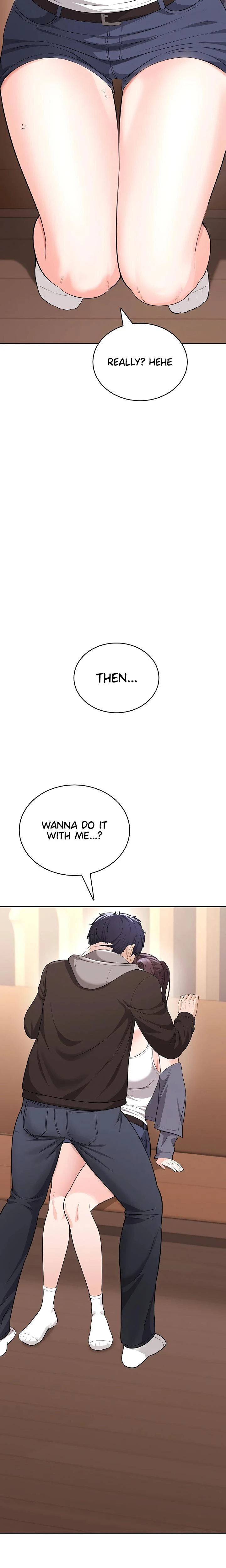 Naughty Girl Chapter 23 Page 21