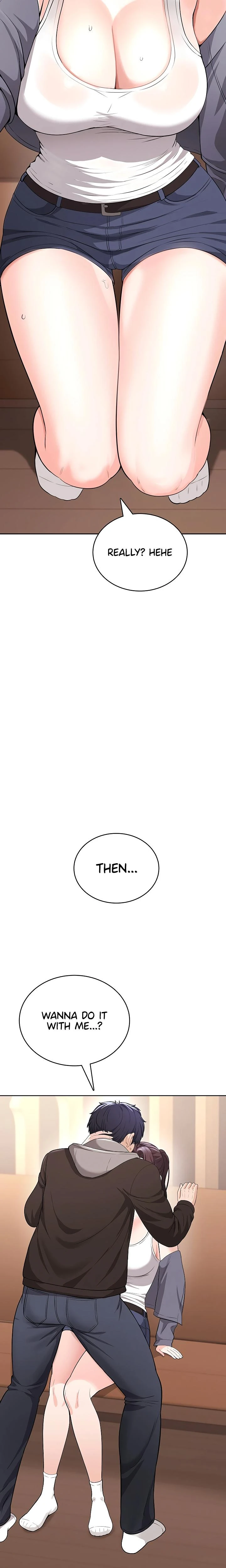 Naughty Girl Chapter 24 Page 2