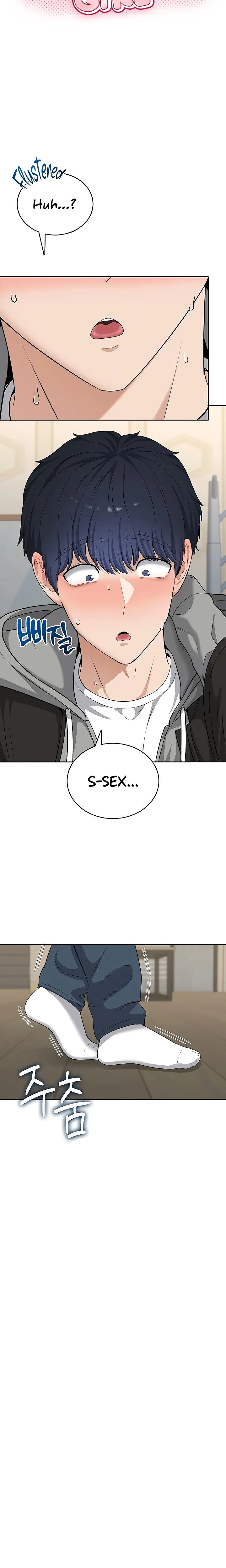 Naughty Girl Chapter 24 Page 4