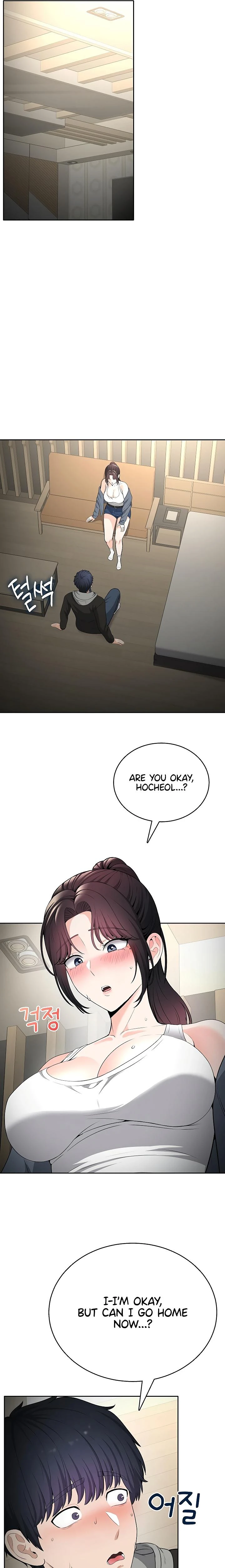 Naughty Girl Chapter 24 Page 5