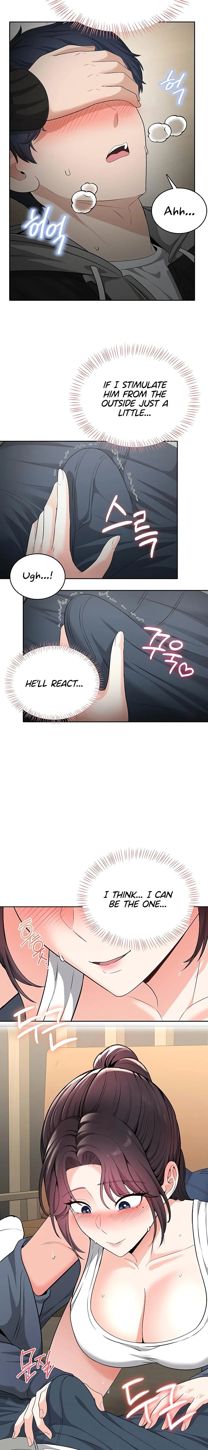 Naughty Girl Chapter 24 Page 10