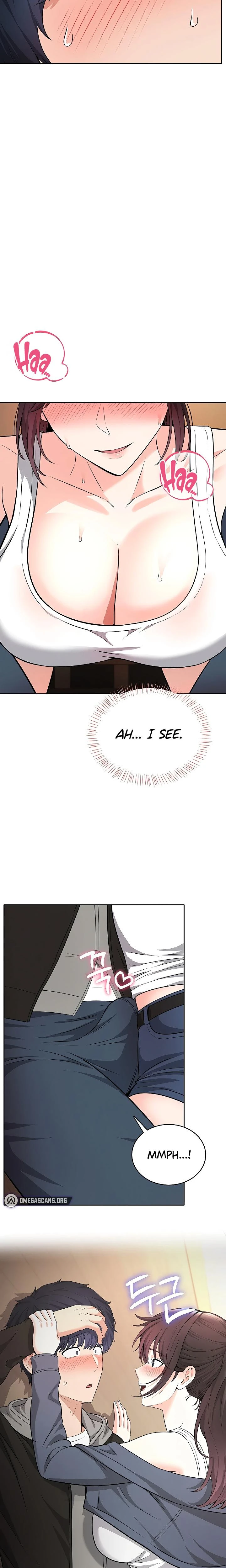 Naughty Girl Chapter 24 Page 12