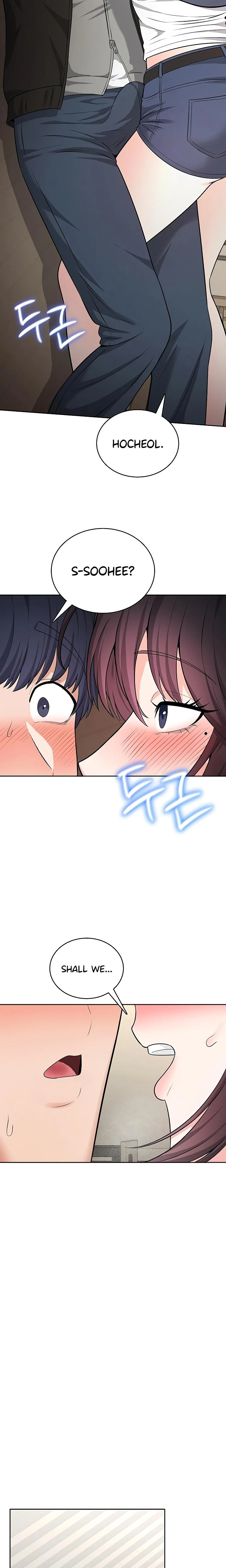 Naughty Girl Chapter 24 Page 13