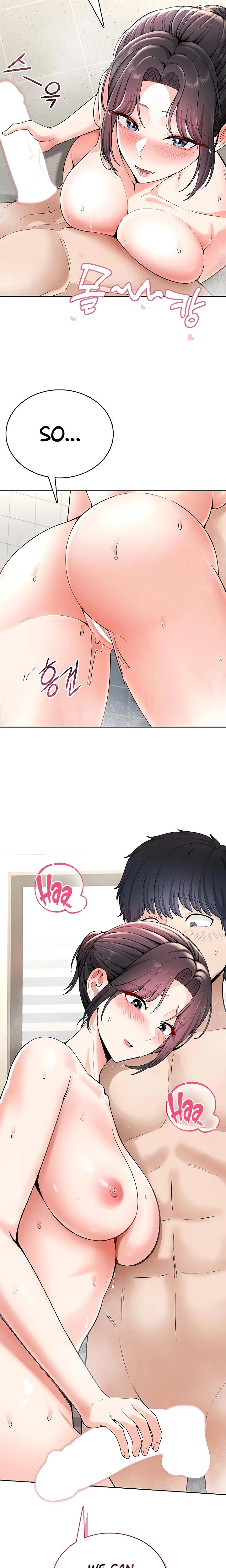 Naughty Girl Chapter 24 Page 20