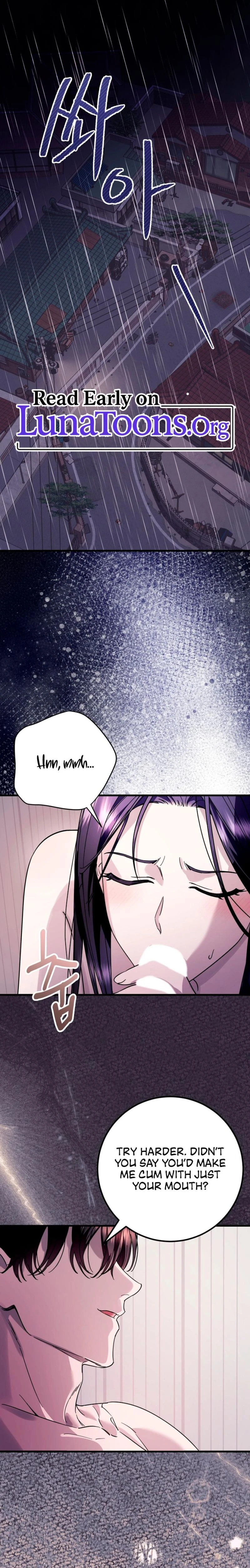 Night Offering Chapter 01 Page 1