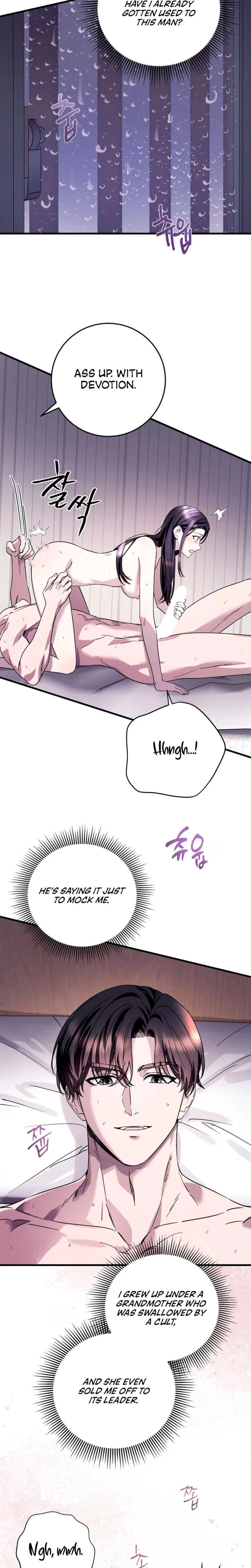 Night Offering Chapter 01 Page 3