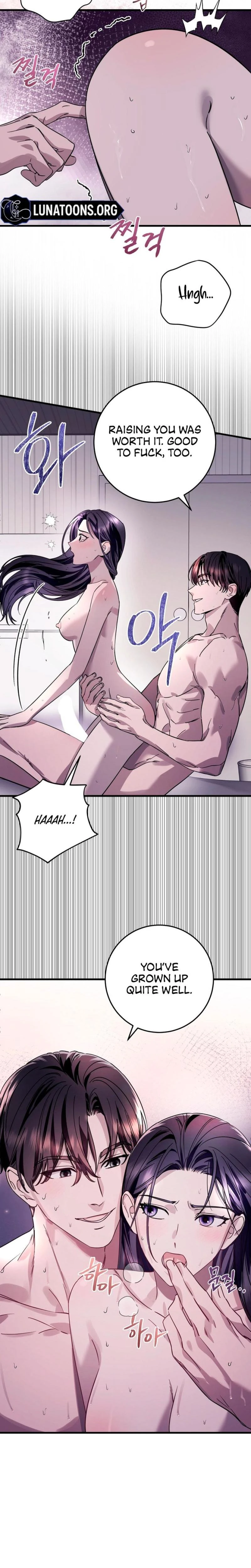 Night Offering Chapter 01 Page 4