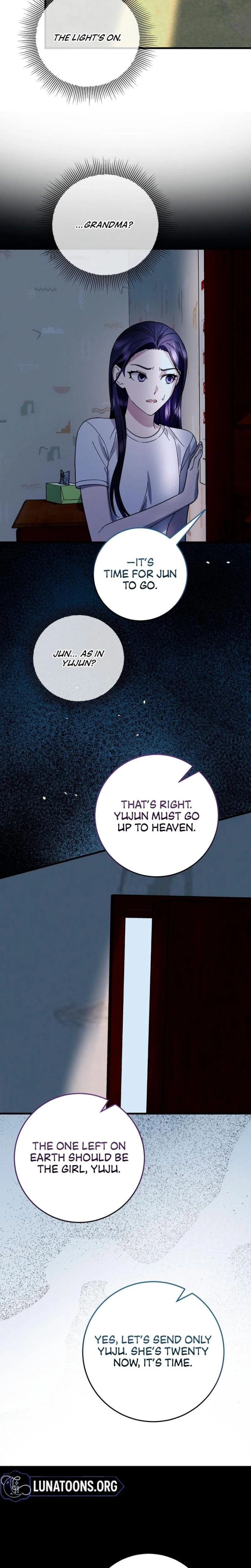 Night Offering Chapter 01 Page 25
