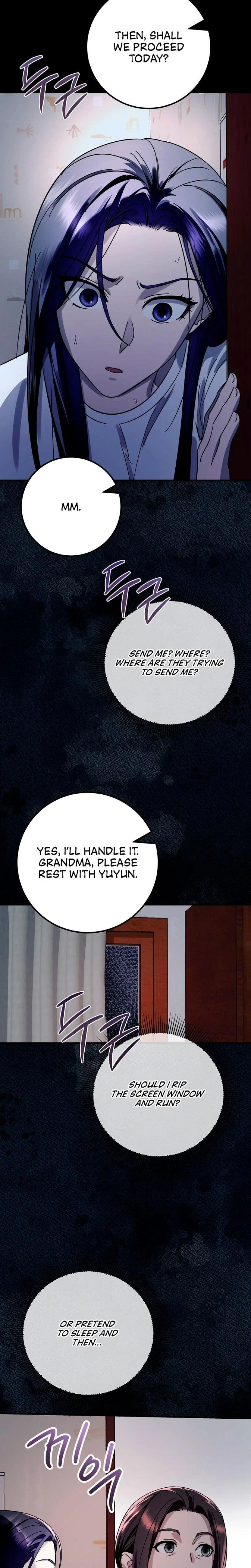 Night Offering Chapter 01 Page 26