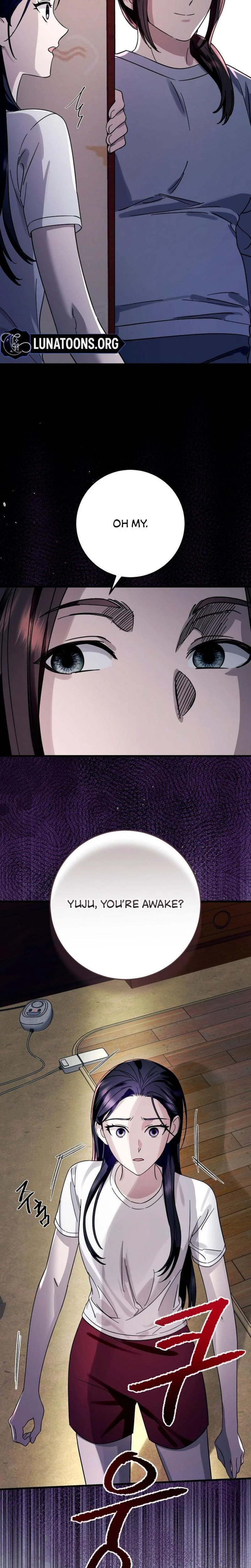 Night Offering Chapter 01 Page 27