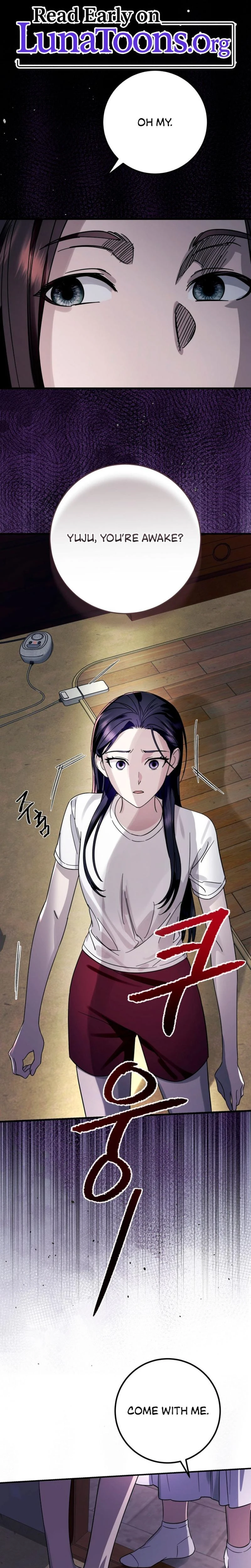 Night Offering Chapter 02 Page 1