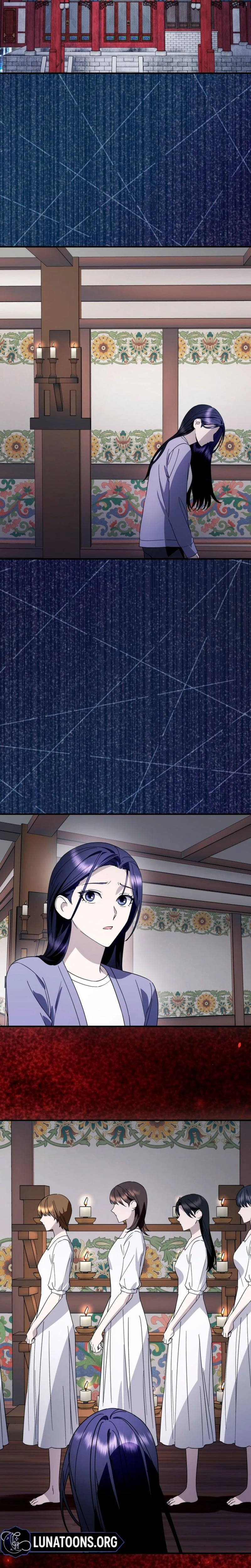 Night Offering Chapter 02 Page 3