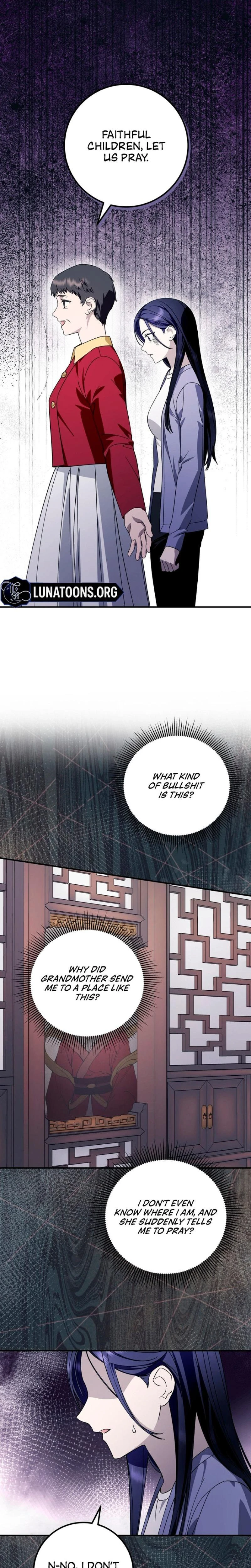 Night Offering Chapter 02 Page 5