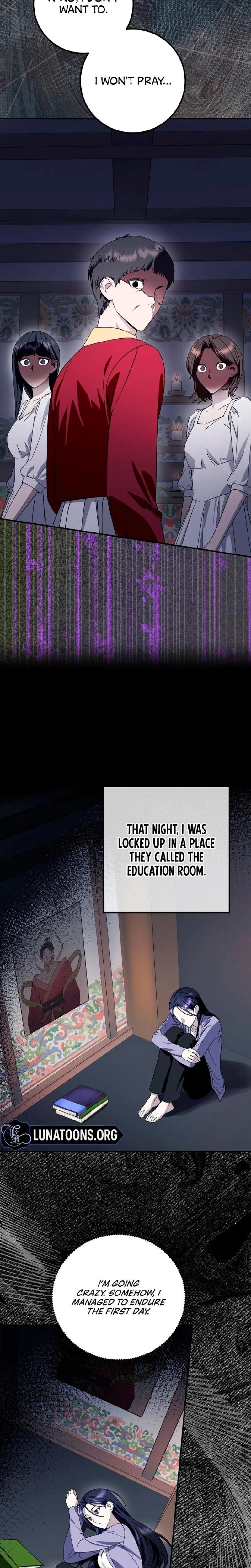 Night Offering Chapter 02 Page 6