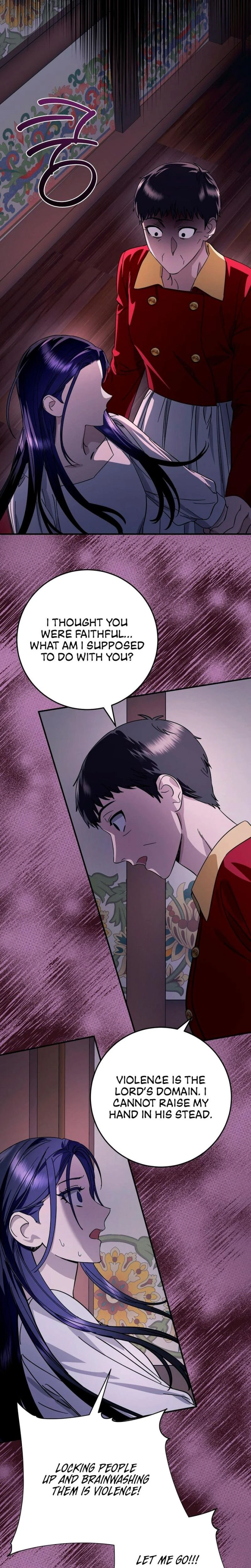 Night Offering Chapter 03 Page 9