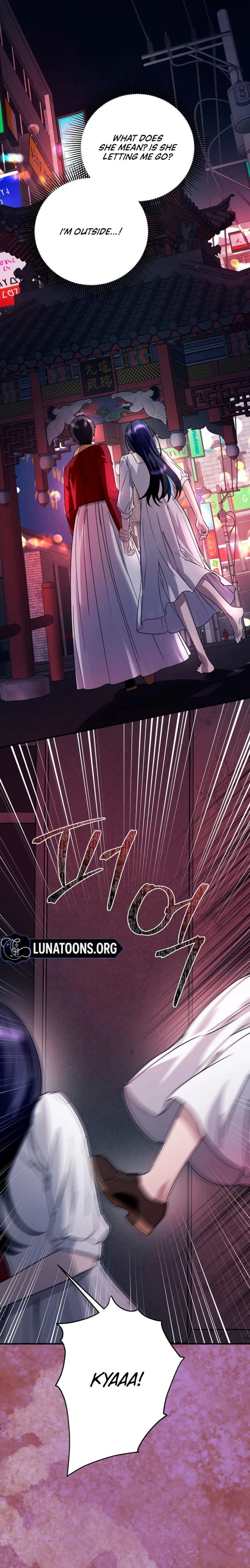 Night Offering Chapter 03 Page 11