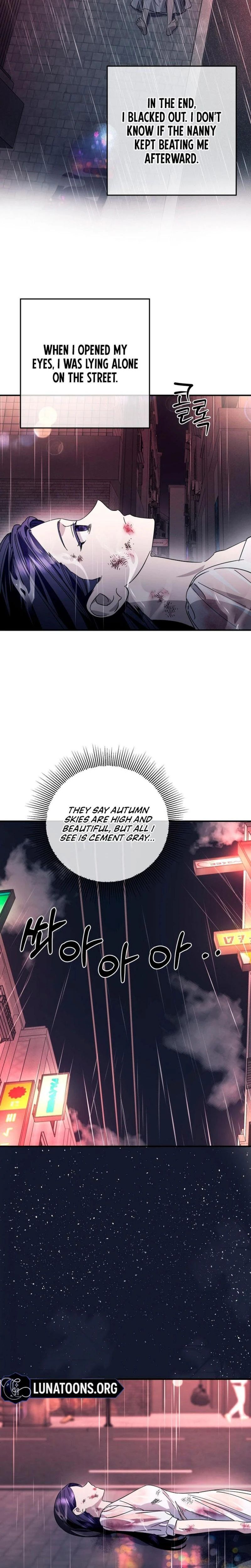 Night Offering Chapter 03 Page 14