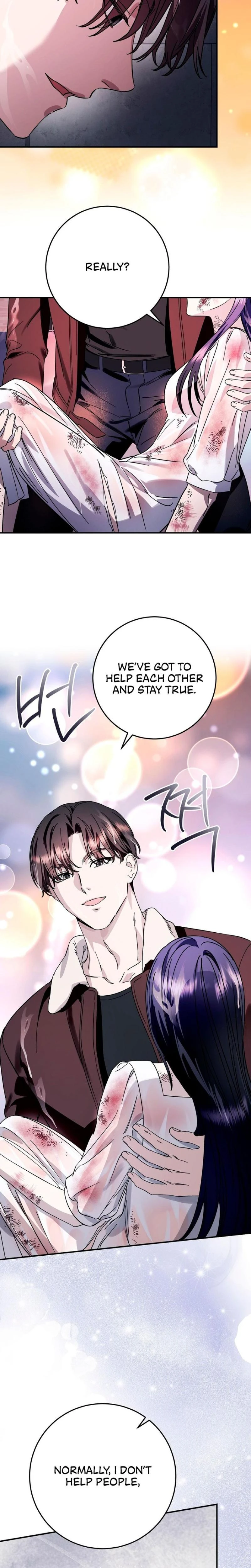 Night Offering Chapter 03 Page 20