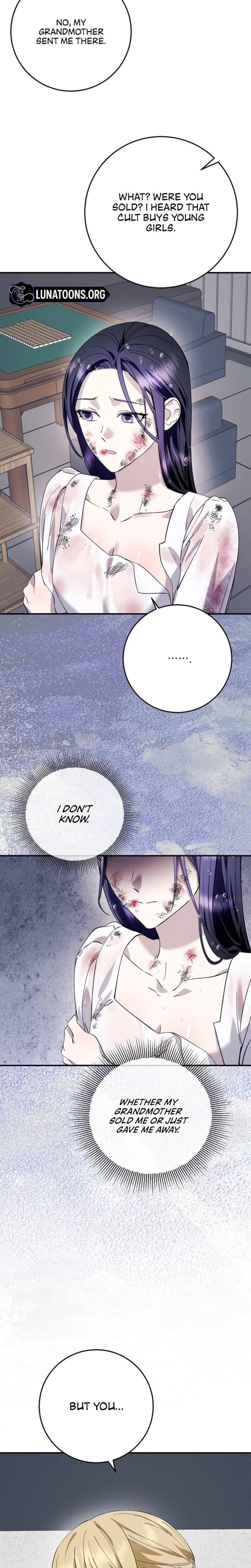 Night Offering Chapter 04 Page 5