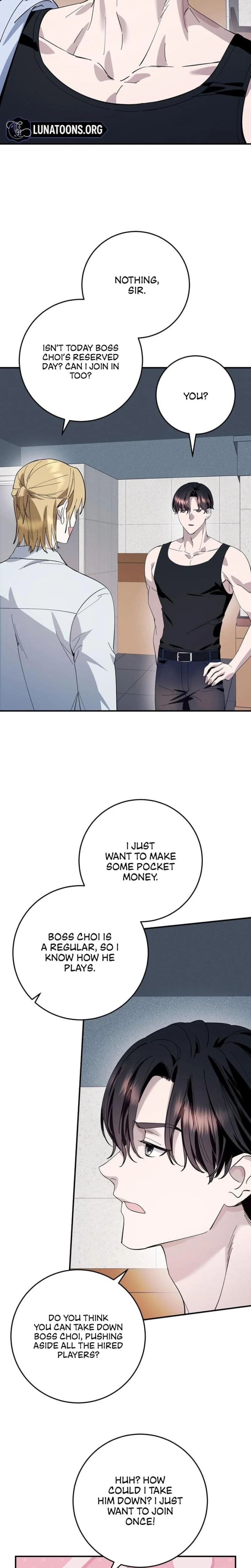 Night Offering Chapter 04 Page 14
